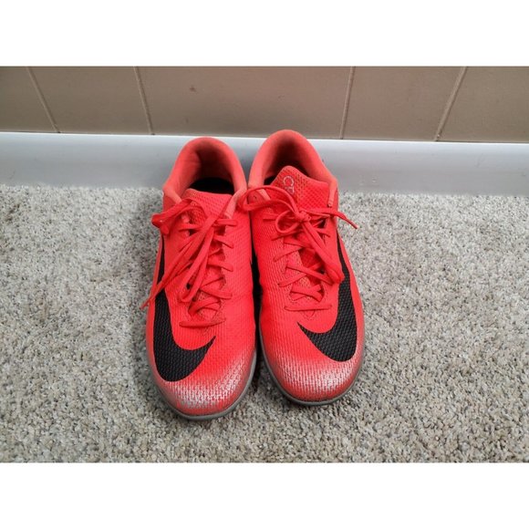 Nike Mercurial Vapor X 12 Academy CR7 IC Indoor Cleats Size 7 - Picture 2 of 12